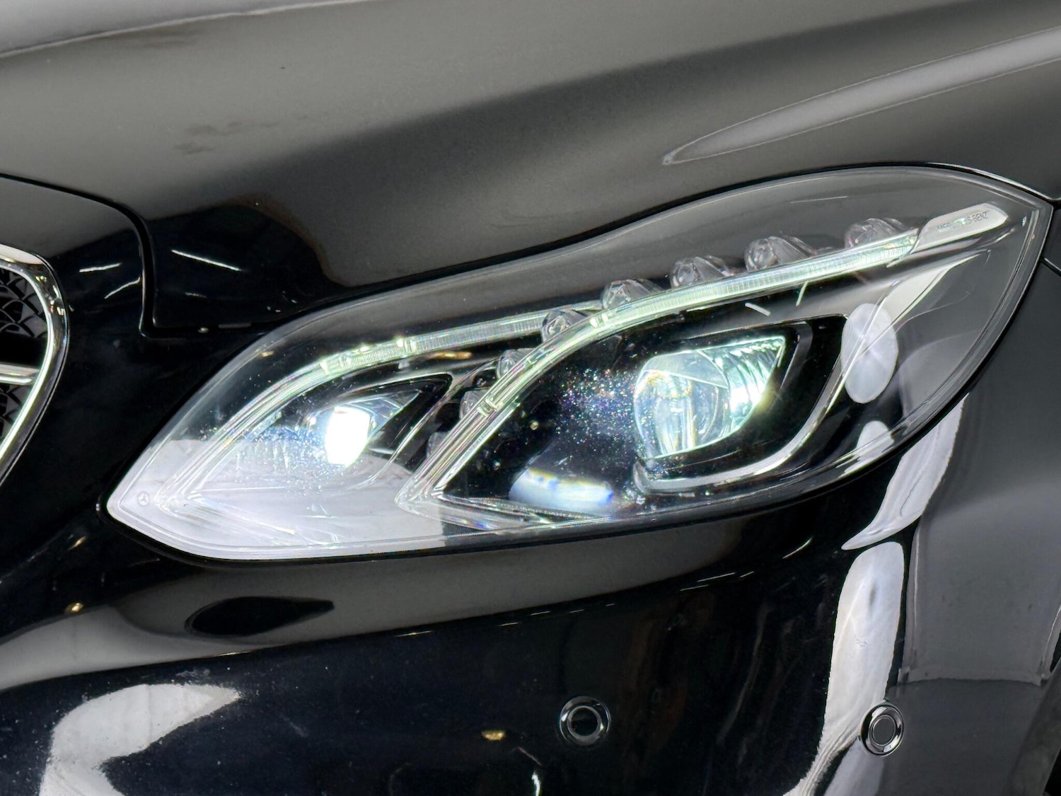 Used Mercedes-Benz E Class 2015 for sale - 76467258: Photo 8