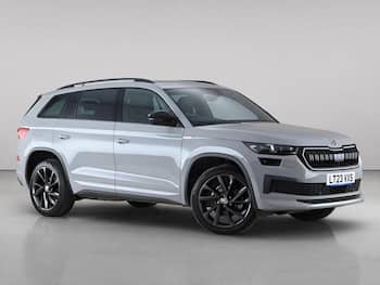 Used Skoda Kodiaq 2023 for sale - 79840475: Photo