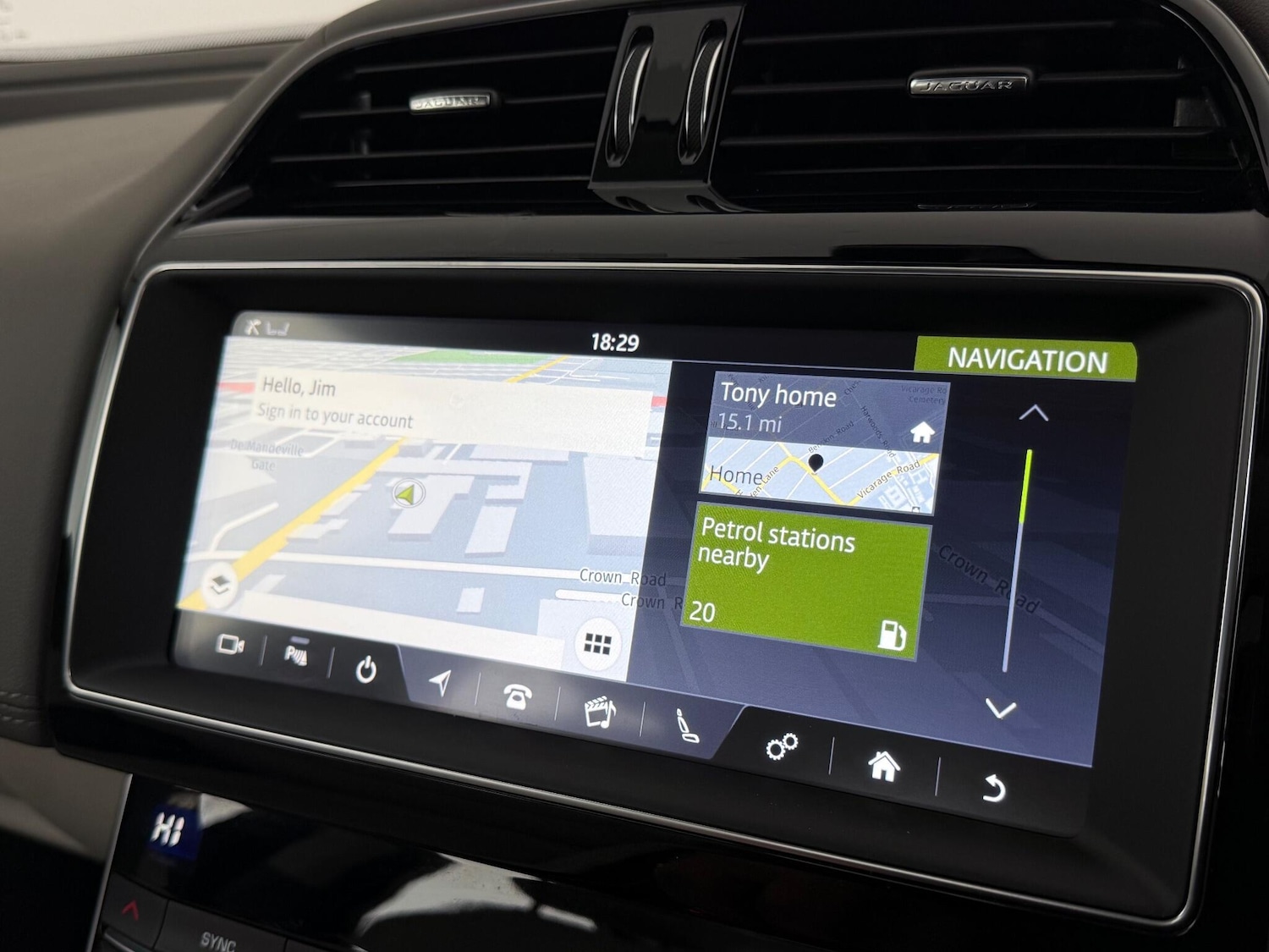 Used Jaguar XE 2019 for sale - 77182935: Photo 26