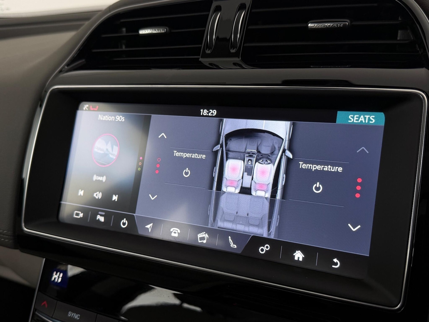 Used Jaguar XE 2019 for sale - 77182935: Photo 33