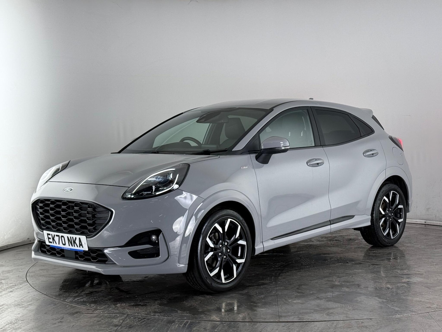 Used Ford Puma 2020 for sale - 76607572: Photo 3