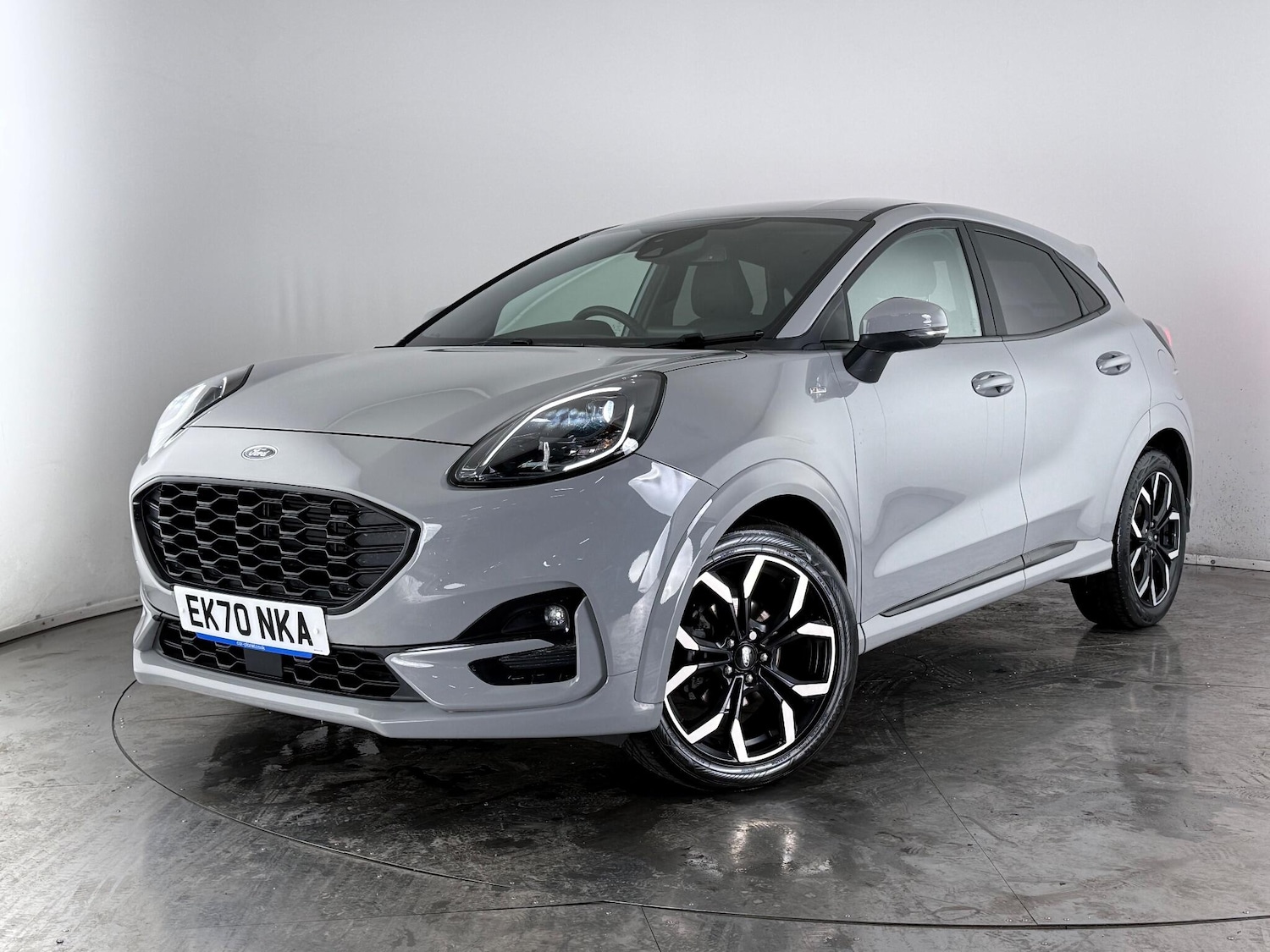 Used Ford Puma 2020 for sale - 76607572: Photo 48