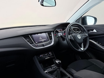 Used Vauxhall Grandland X 2020 for sale - 79366544: Photo
