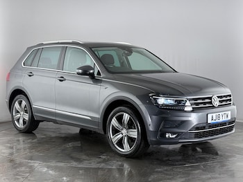 Used Volkswagen Tiguan 2018 for sale - 77054001: Photo