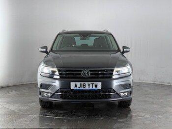Used Volkswagen Tiguan 2018 for sale - 77054001: Photo