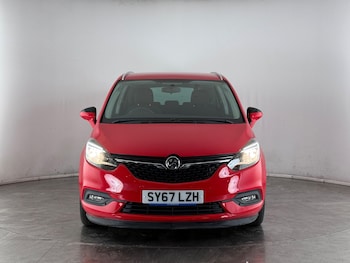 Used Vauxhall Zafira Tourer 2017 for sale - 77259745: Photo