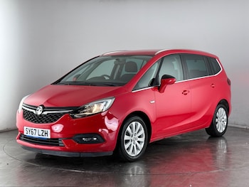 Used Vauxhall Zafira Tourer 2017 for sale - 77259745: Photo