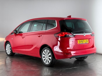 Used Vauxhall Zafira Tourer 2017 for sale - 77259745: Photo