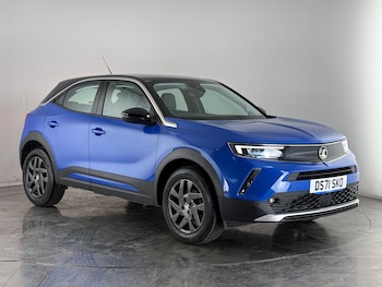 Vauxhall Mokka feature image