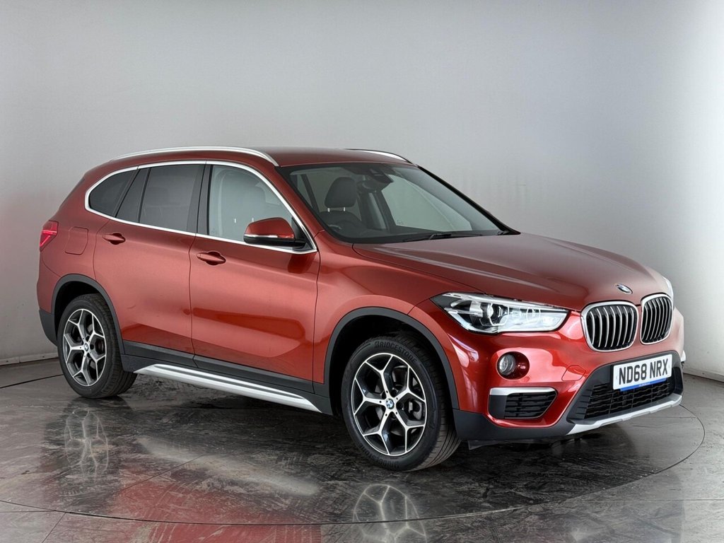 Used BMW X1 2018 for sale - 76261440: Photo 1