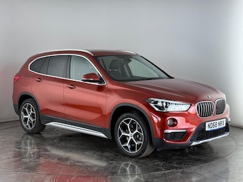 2018 (68) - xDrive 20d xLine 5dr Step Auto