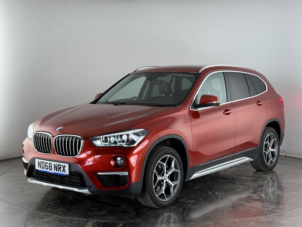 Used BMW X1 2018 for sale - 76261440: Photo 4