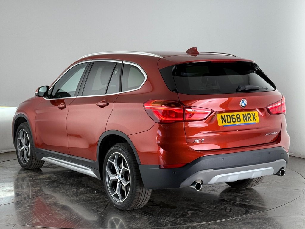 Used BMW X1 2018 for sale - 76261440: Photo 5