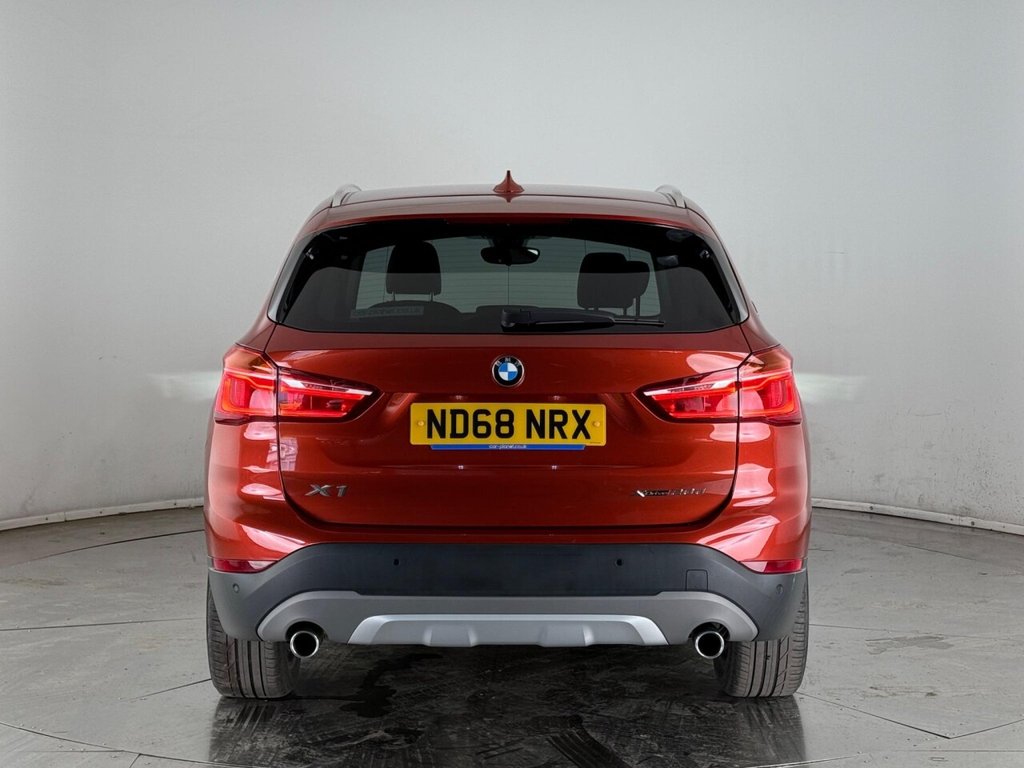 Used BMW X1 2018 for sale - 76261440: Photo 6