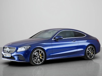 Used Mercedes-Benz C Class 2018 for sale - 78867107: Photo