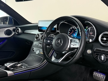 Used Mercedes-Benz C Class 2018 for sale - 78867107: Photo