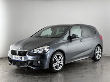 Used BMW 2 Series Active Tourer 2018 for sale - 77696916: Photo