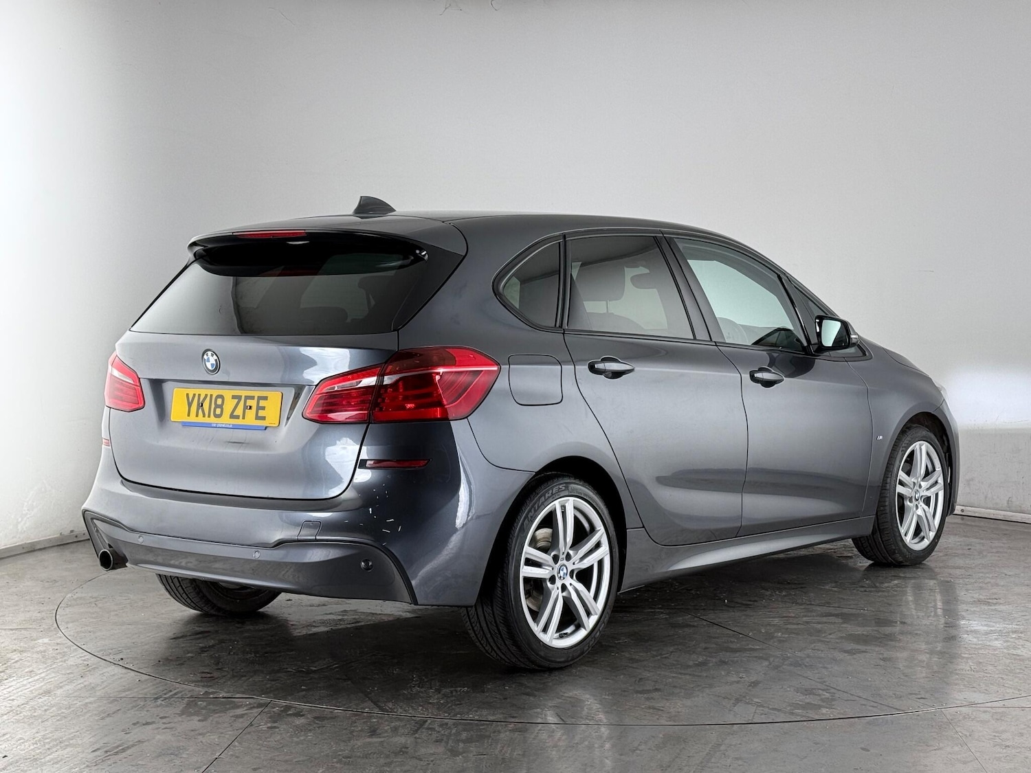 Used BMW 2 Series Active Tourer 2018 for sale - 77696916: Photo 4