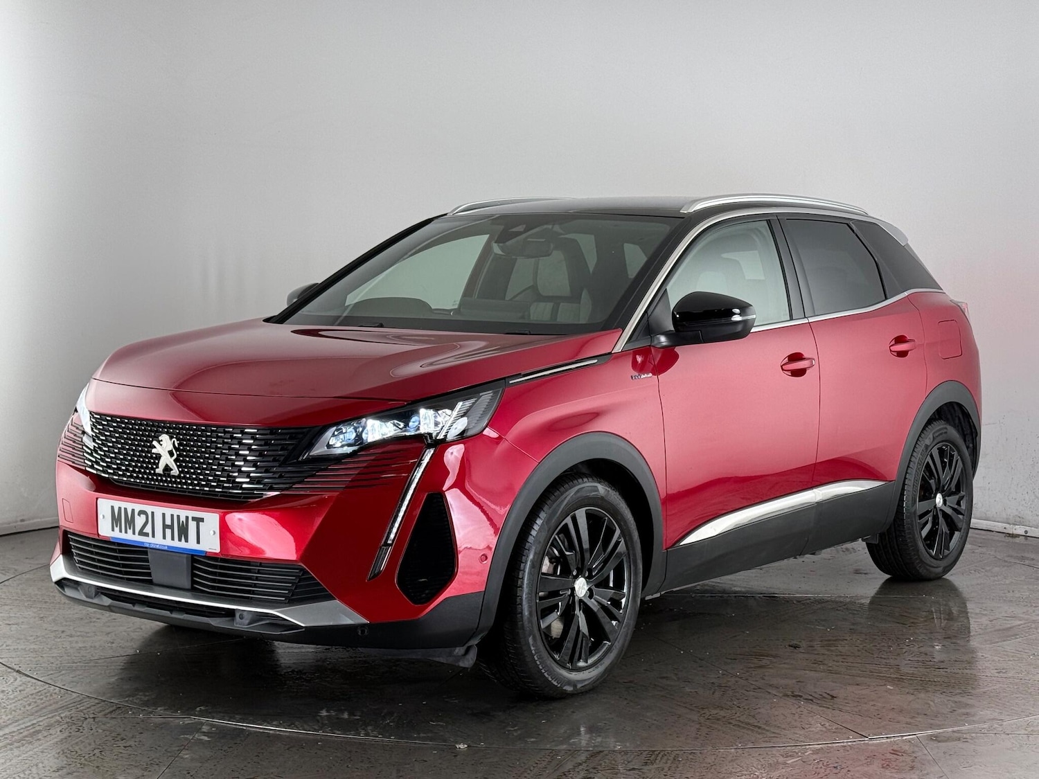 Used Peugeot 3008 2021 for sale - 77216852: Photo 2