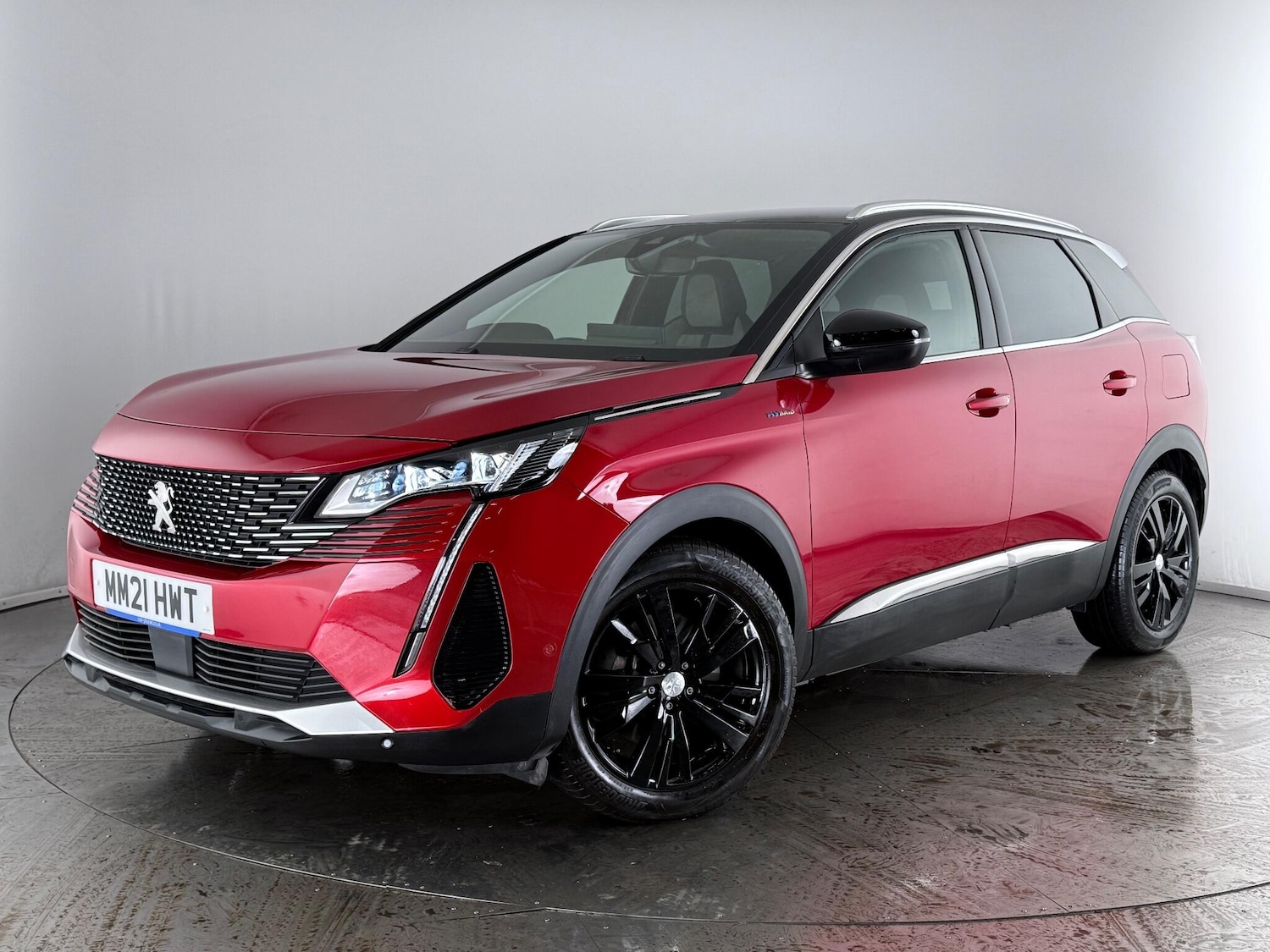 Used Peugeot 3008 2021 for sale - 77216852: Photo 33