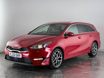 Used Kia Ceed 2022 for sale - 77182909: Photo