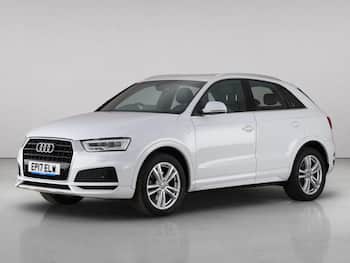 Used Audi Q3 2017 for sale - 79658438: Photo