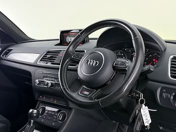 Used Audi Q3 2017 for sale - 79658438: Photo