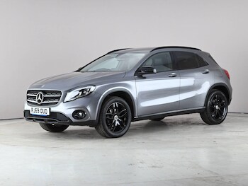 Used Mercedes-Benz GLA 2020 for sale - 78505077: Photo