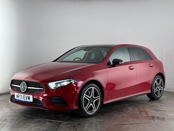 Used Mercedes-Benz A-Class 2022 for sale - 77259714: Photo
