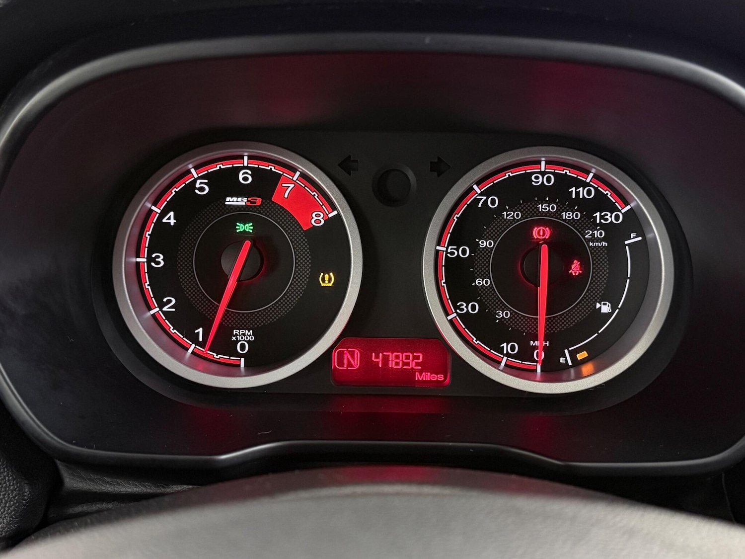 Used MG MG3 2022 for sale - 76538750: Photo 23