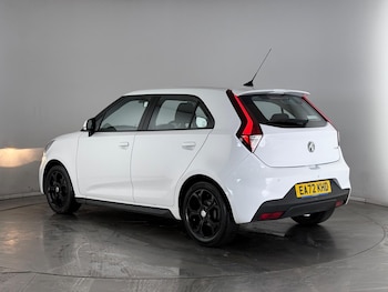 Used MG MG3 2022 for sale - 76538750: Photo