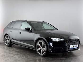 Audi A4 Avant feature image