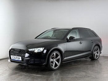 Used Audi A4 Avant 2016 for sale - 77222463: Photo