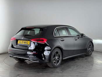 Used Mercedes-Benz A-Class 2019 for sale - 75936827: Photo