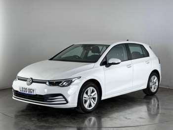 Used Volkswagen Golf 2020 for sale - 74649996: Photo