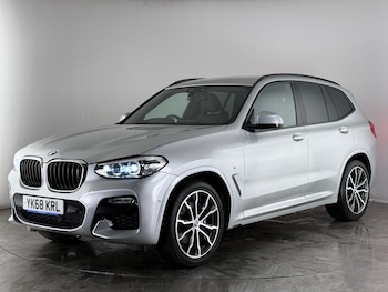 Used BMW X3 2019 for sale - 76550188: Photo