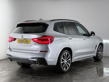 Used BMW X3 2019 for sale - 76550188: Photo