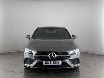 Used Mercedes-Benz CLA 2021 for sale - 76297161: Photo