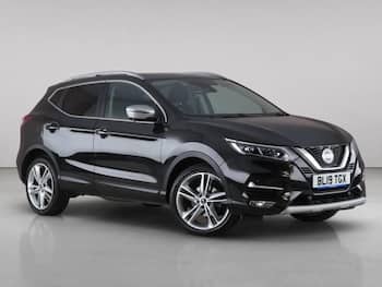 Used Nissan Qashqai 2019 for sale - 79542400: Photo