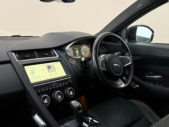 Used Jaguar E-Pace 2018 for sale - 79037423: Photo