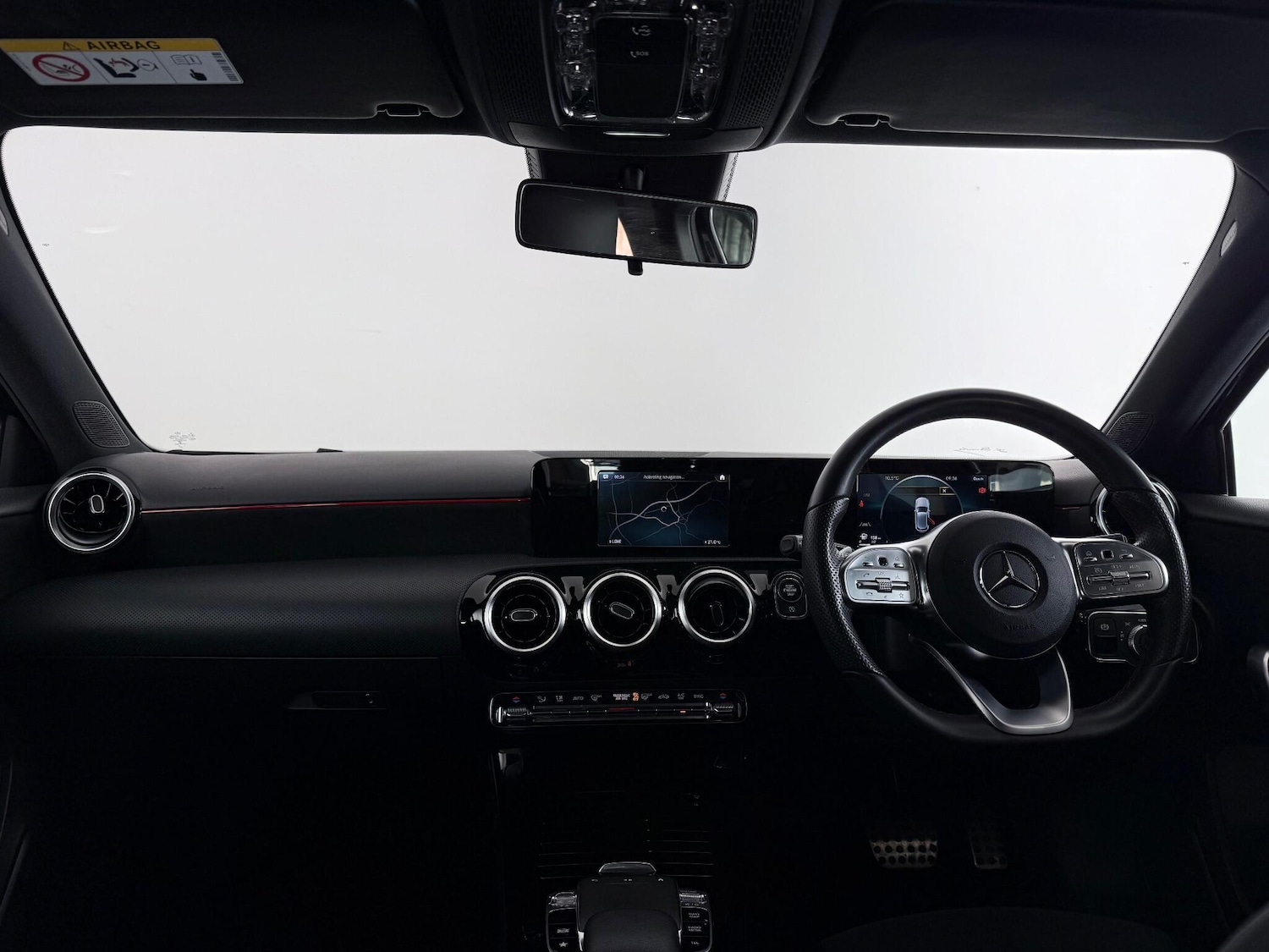 Used Mercedes-Benz A-Class 2018 for sale - 77246607: Photo 12