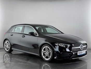 Mercedes-Benz A-Class feature image