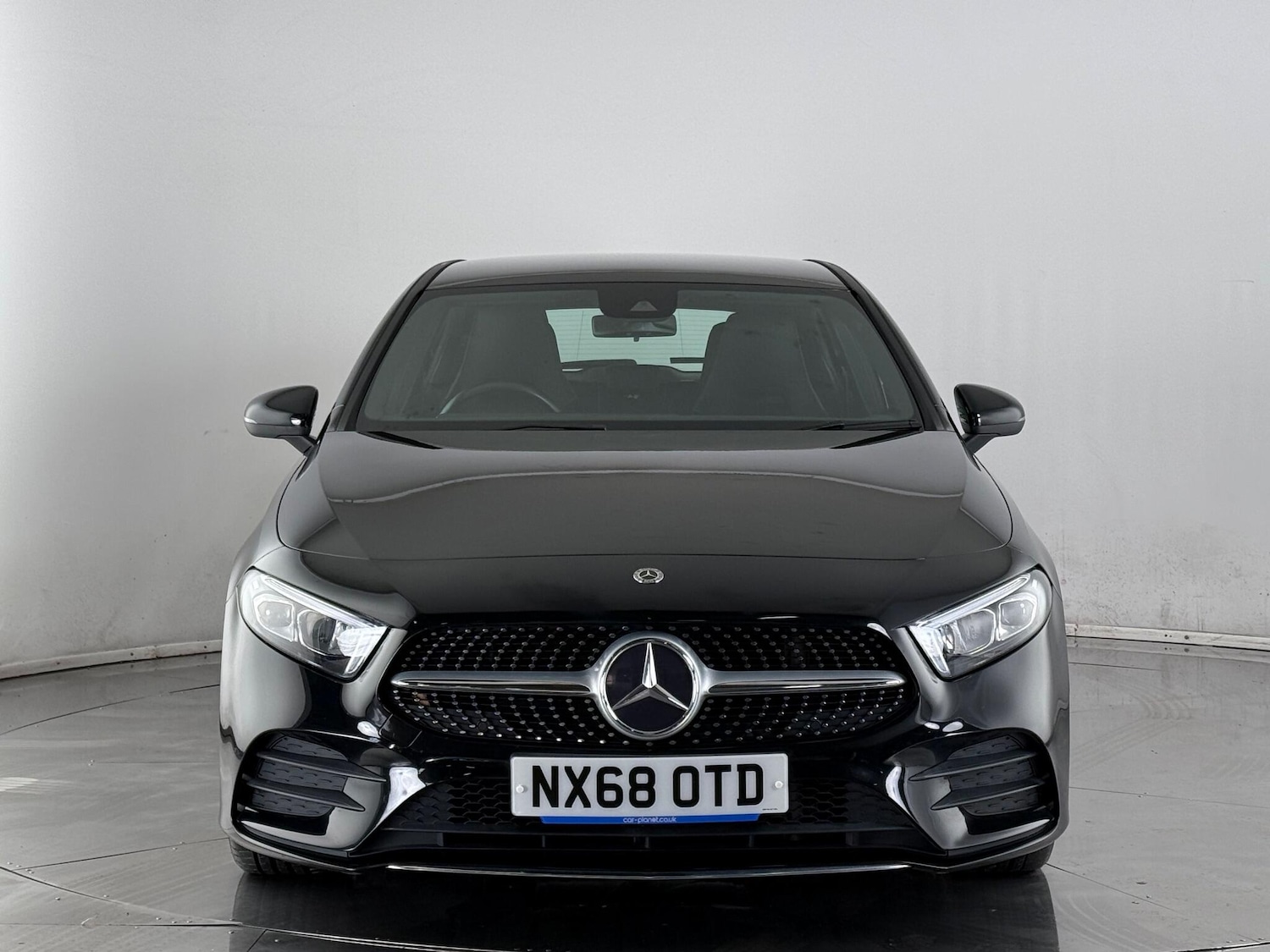 Used Mercedes-Benz A-Class 2018 for sale - 77246607: Photo 2