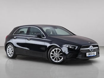 Used Mercedes-Benz A-Class 2019 for sale - 79174416: Photo