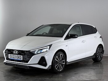 Used Hyundai i20 2022 for sale - 77371887: Photo