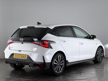 Used Hyundai i20 2022 for sale - 77371887: Photo