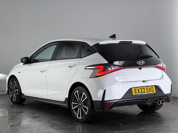 Used Hyundai i20 2022 for sale - 77371887: Photo