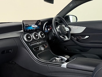 Used Mercedes-Benz C Class 2022 for sale - 79076329: Photo
