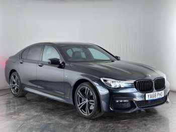 2019 (68) - 730d xDrive M Sport 4dr Auto