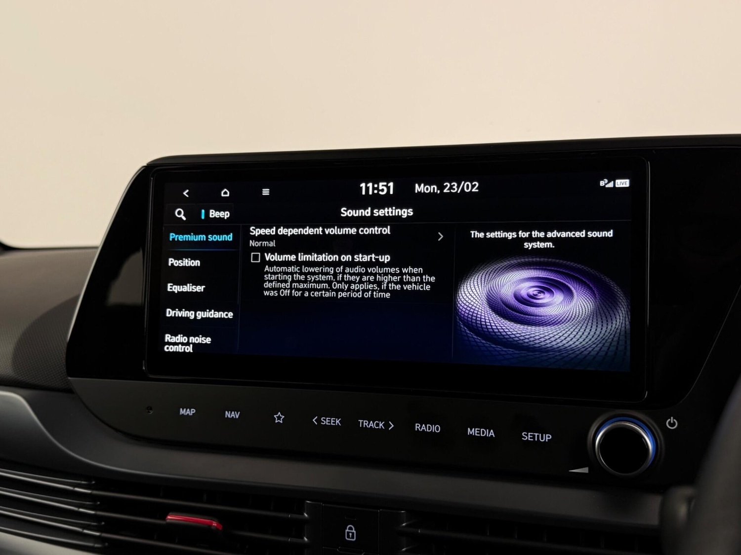 Used Hyundai i20 2022 for sale - 77613108: Photo 22